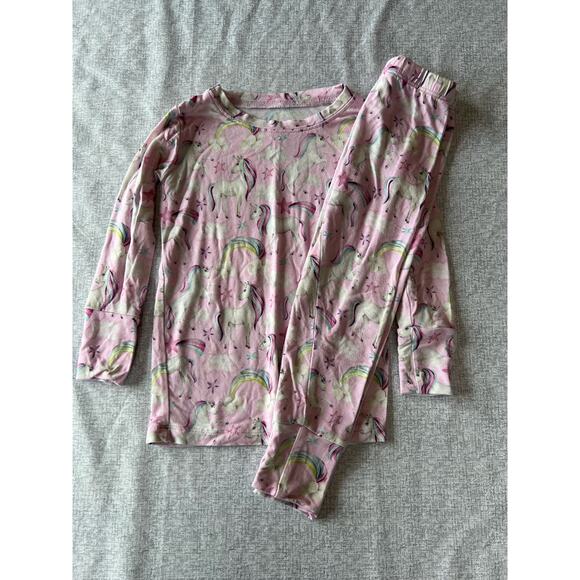 Lev Baby Molly Toddler Bamboo Lounge Set Size 2T - Picture 1 of 4